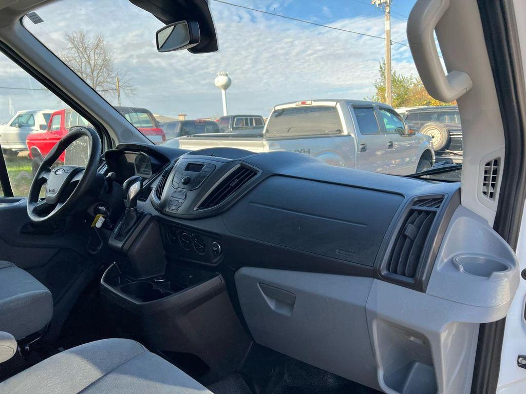 used 2016 Ford Transit-250 car, priced at $13,995