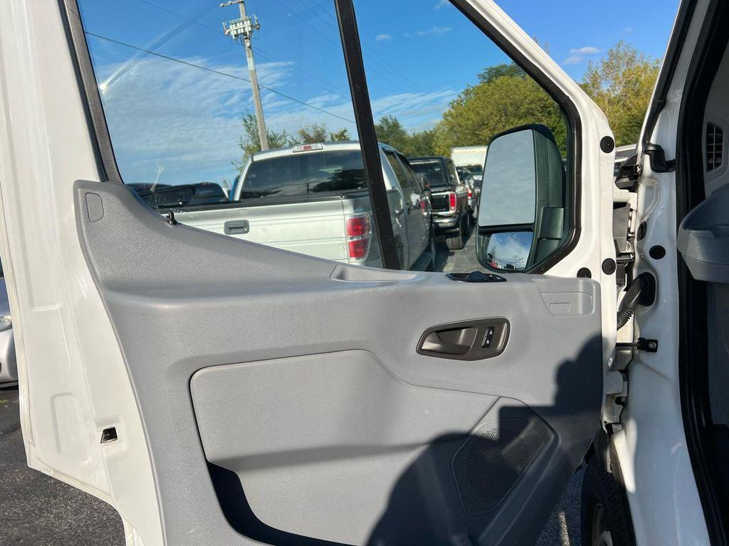 used 2016 Ford Transit-250 car, priced at $13,995