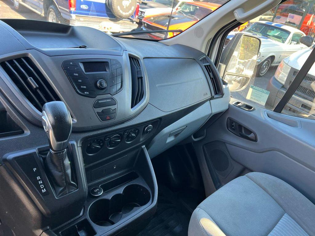 used 2016 Ford Transit-250 car, priced at $13,995