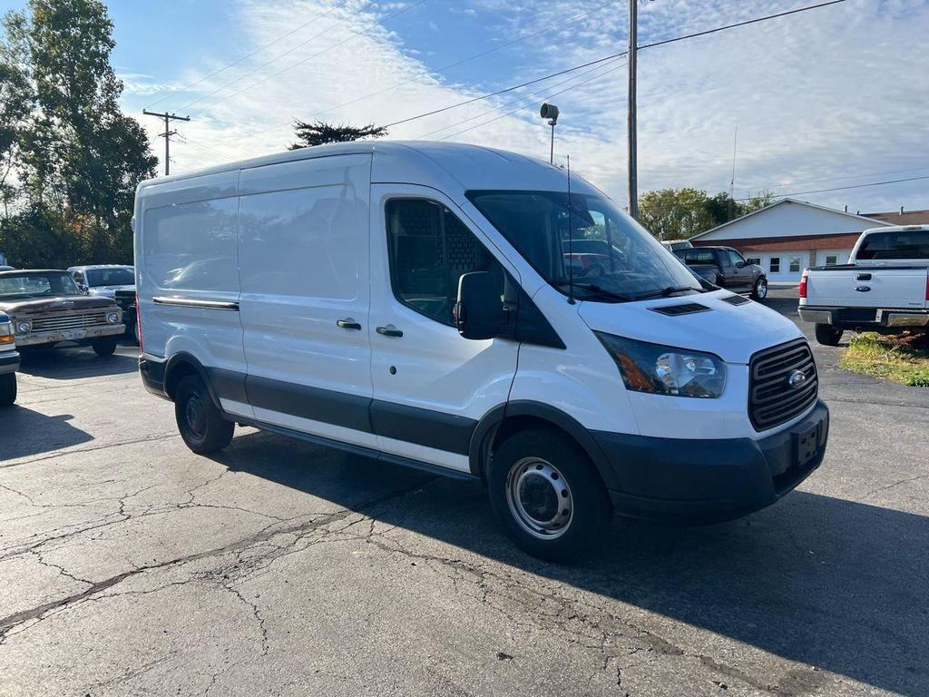 used 2016 Ford Transit-250 car, priced at $13,995