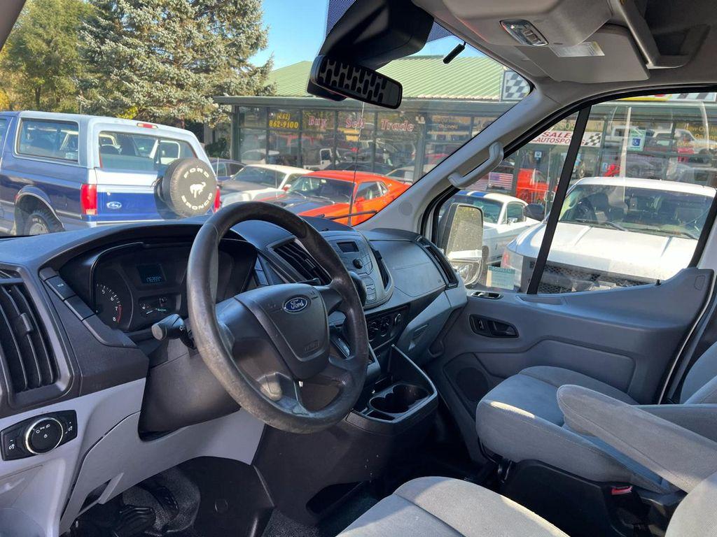 used 2016 Ford Transit-250 car, priced at $13,995
