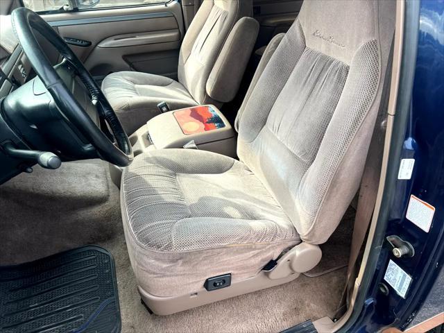 used 1994 Ford Bronco car, priced at $15,995