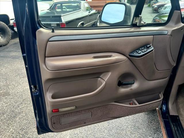 used 1994 Ford Bronco car, priced at $15,995