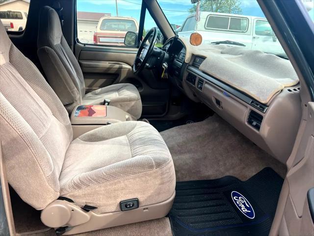 used 1994 Ford Bronco car, priced at $15,995