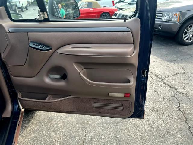 used 1994 Ford Bronco car, priced at $15,995