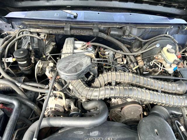 used 1994 Ford Bronco car, priced at $15,995