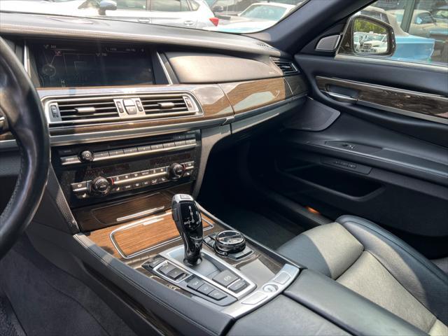 used 2014 BMW 750 car, priced at $15,995