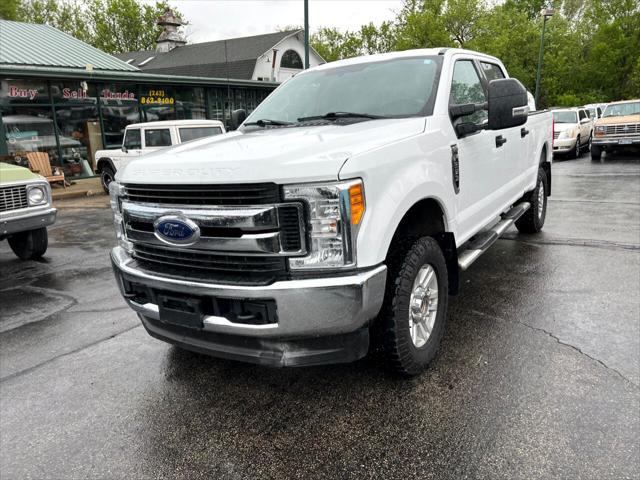 used 2017 Ford F-250 car, priced at $25,995