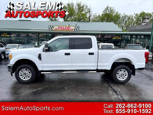 used 2017 Ford F-250 car, priced at $25,995