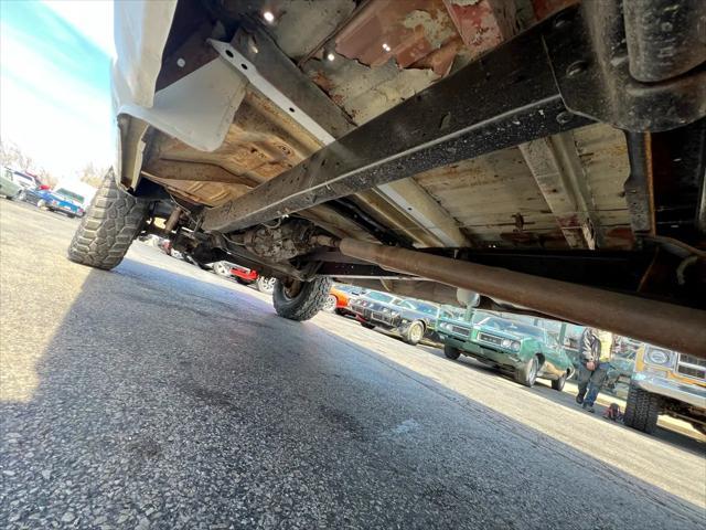 used 1977 Ford F-250 car, priced at $11,995