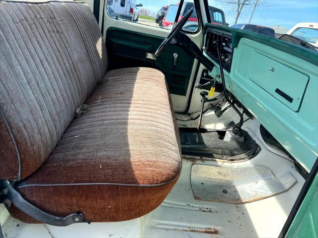 used 1977 Ford F-250 car, priced at $11,995
