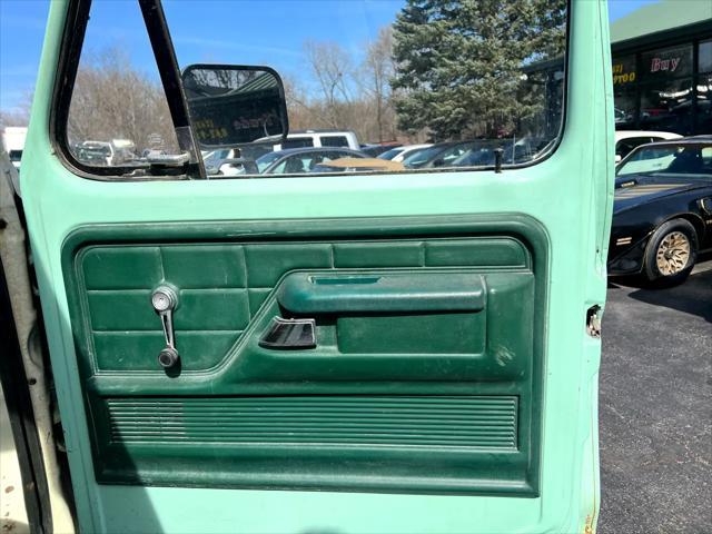 used 1977 Ford F-250 car, priced at $11,995
