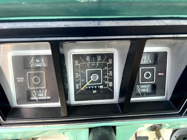 used 1977 Ford F-250 car, priced at $11,995