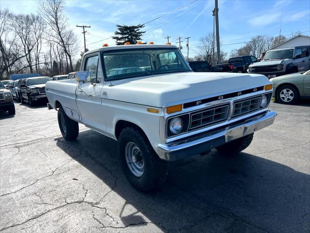 used 1977 Ford F-250 car, priced at $11,995