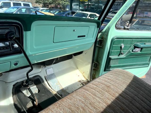 used 1977 Ford F-250 car, priced at $11,995
