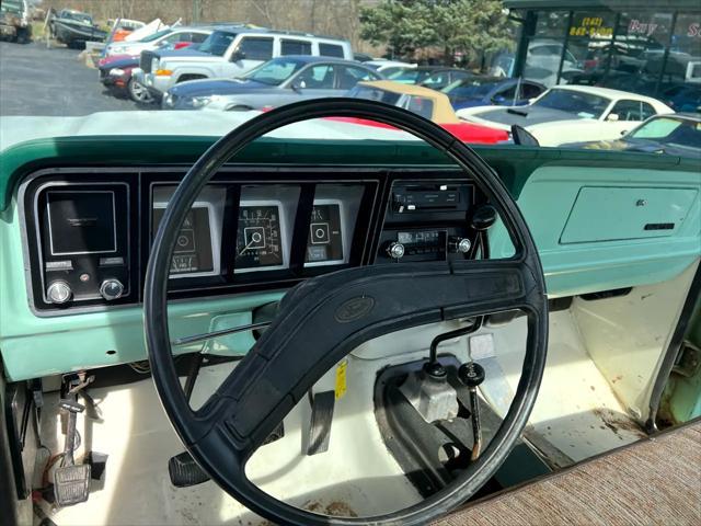 used 1977 Ford F-250 car, priced at $11,995