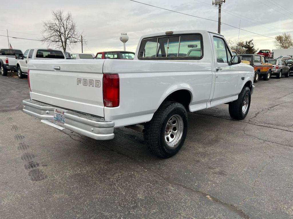 used 1992 Ford F-150 car, priced at $8,995