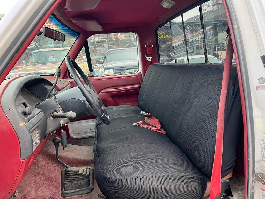 used 1992 Ford F-150 car, priced at $8,995