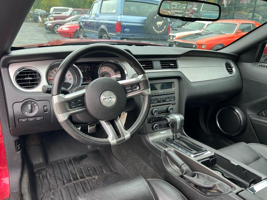 used 2012 Ford Mustang car, priced at $9,995