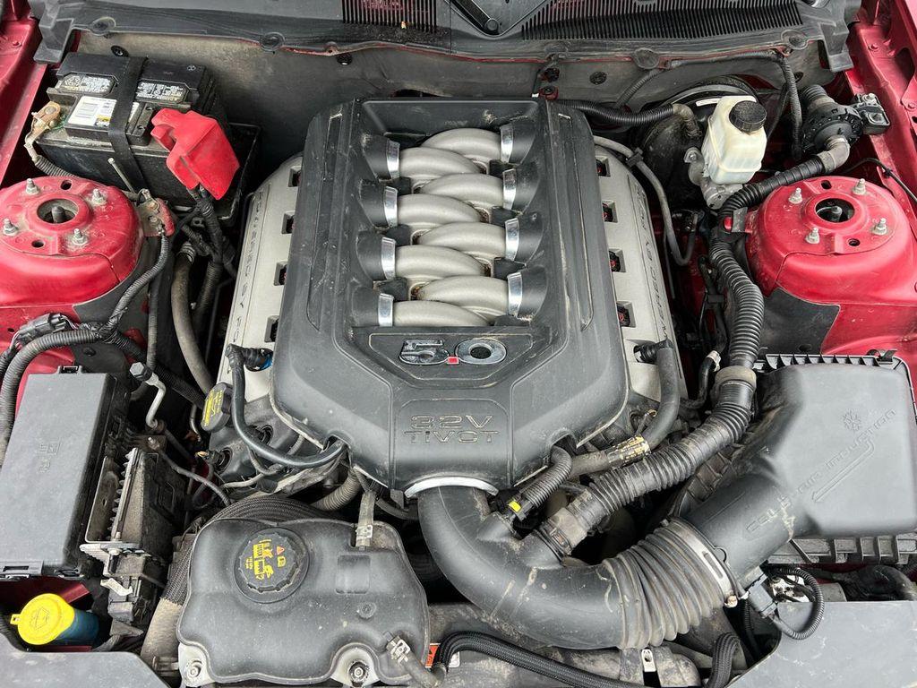 used 2012 Ford Mustang car, priced at $9,995