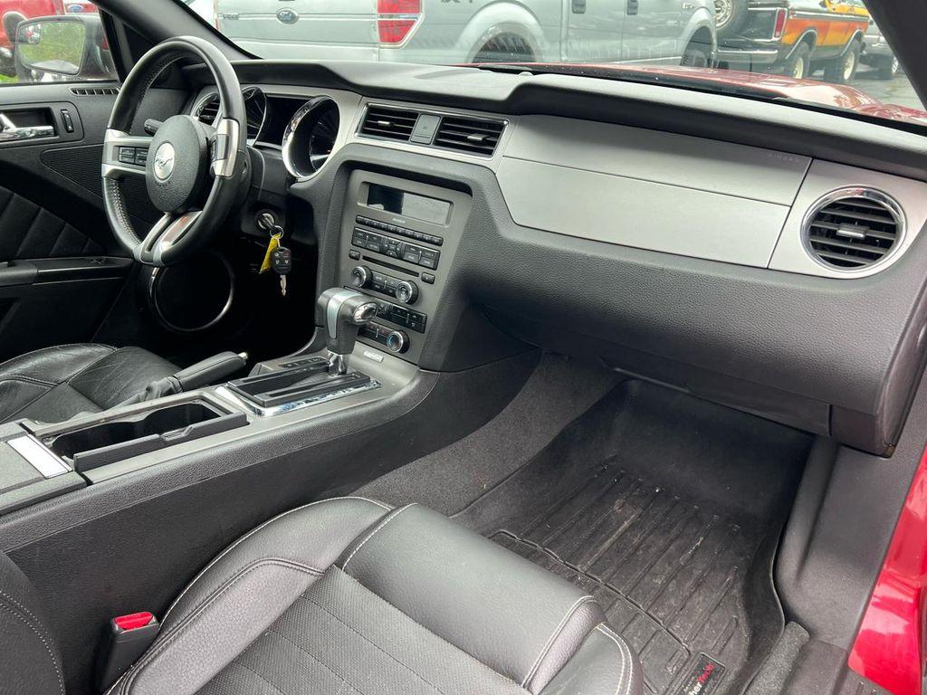 used 2012 Ford Mustang car, priced at $9,995