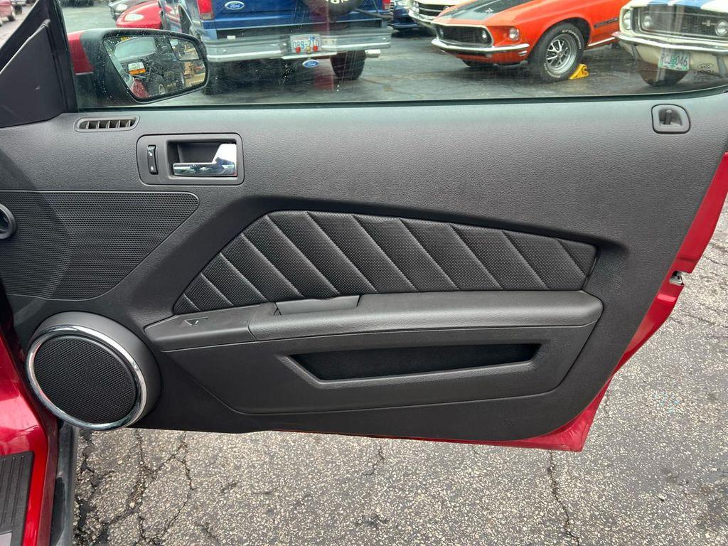 used 2012 Ford Mustang car, priced at $9,995