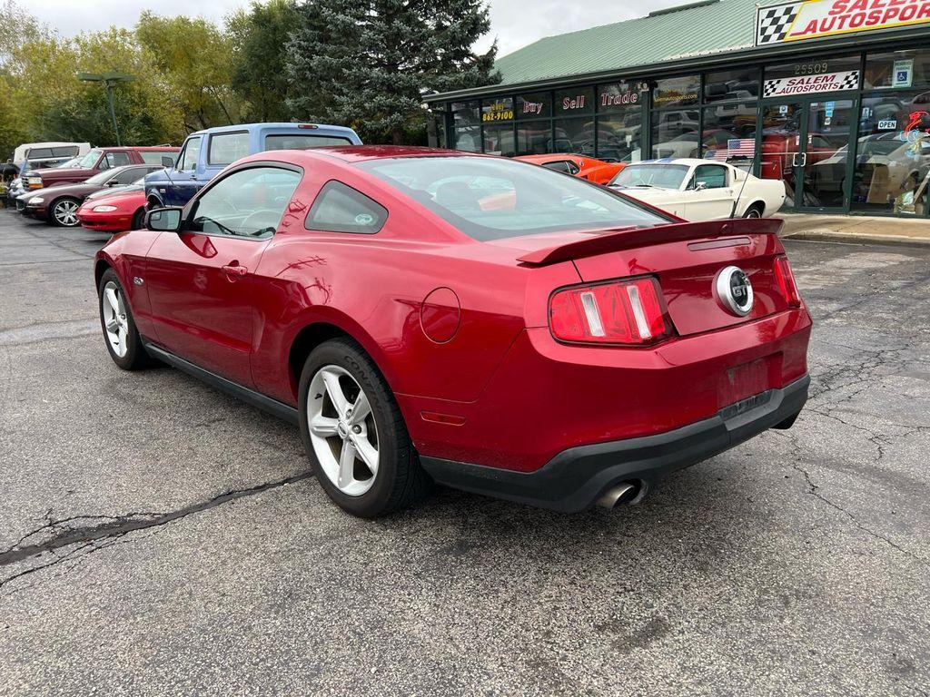 used 2012 Ford Mustang car, priced at $9,995