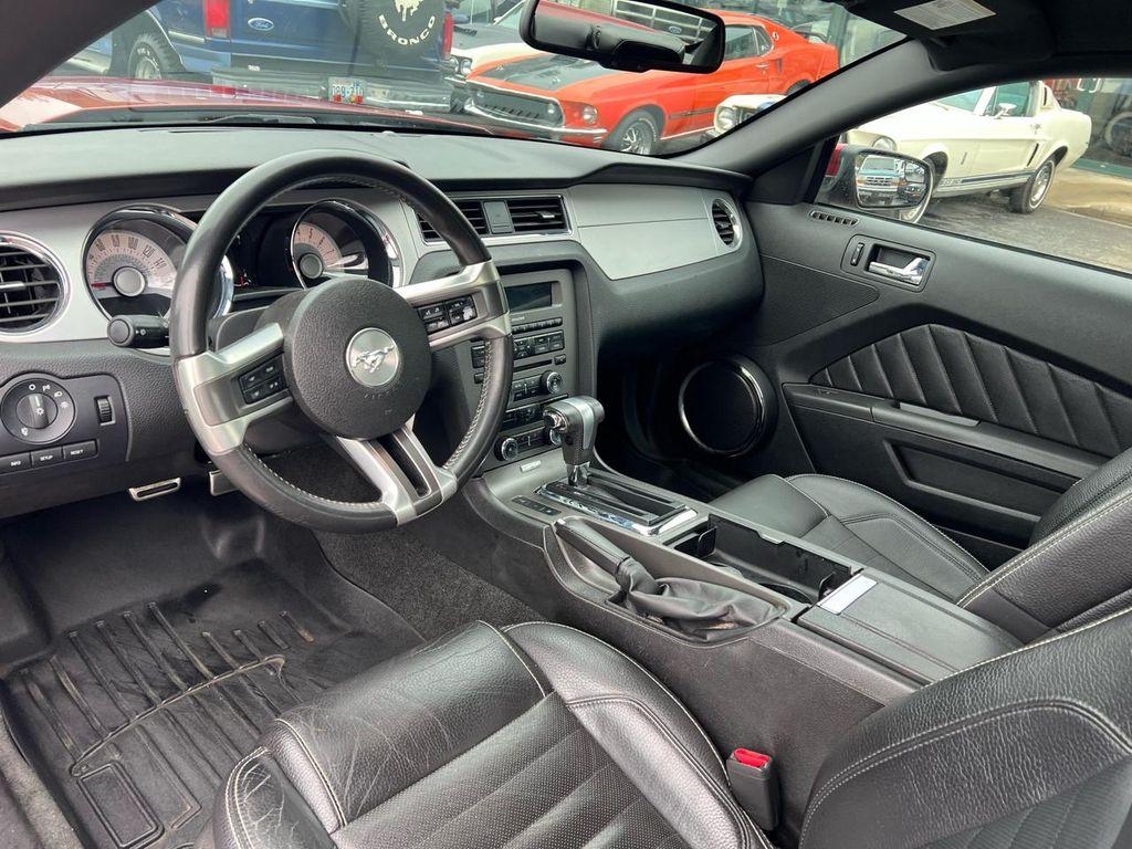 used 2012 Ford Mustang car, priced at $9,995