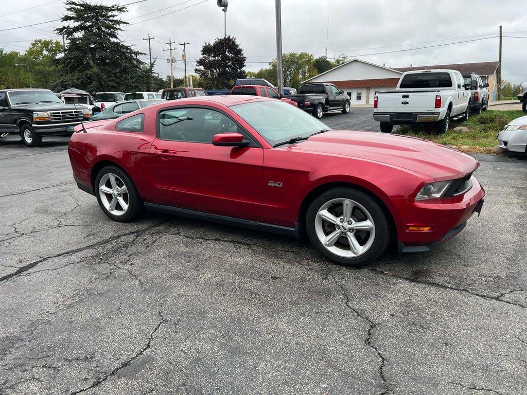 used 2012 Ford Mustang car, priced at $9,995