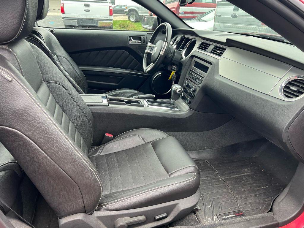 used 2012 Ford Mustang car, priced at $9,995