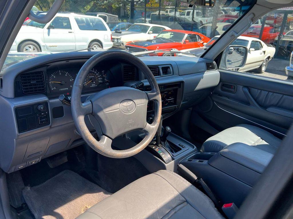 used 1996 Toyota Land Cruiser car, priced at $19,995
