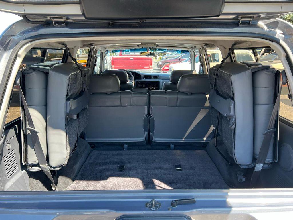 used 1996 Toyota Land Cruiser car, priced at $19,995