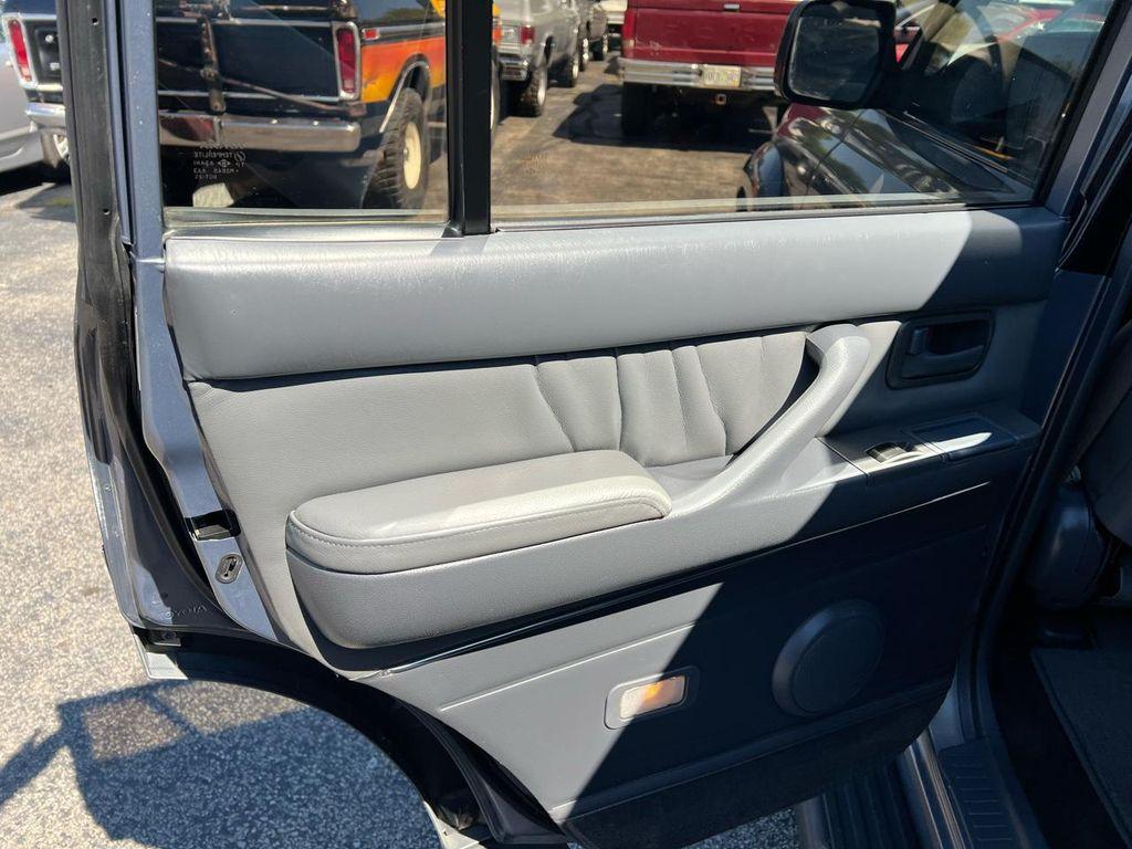 used 1996 Toyota Land Cruiser car, priced at $19,995