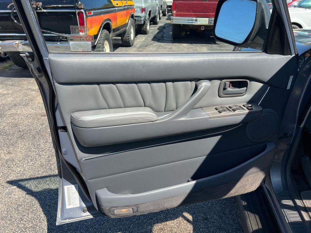 used 1996 Toyota Land Cruiser car, priced at $19,995