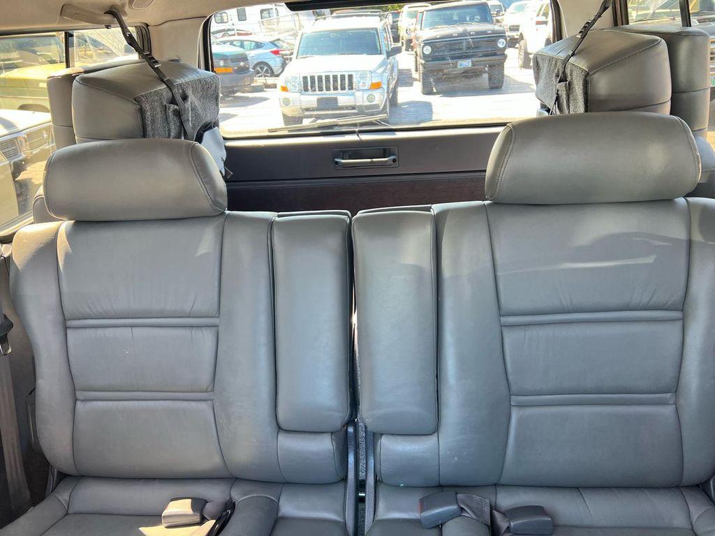 used 1996 Toyota Land Cruiser car, priced at $19,995