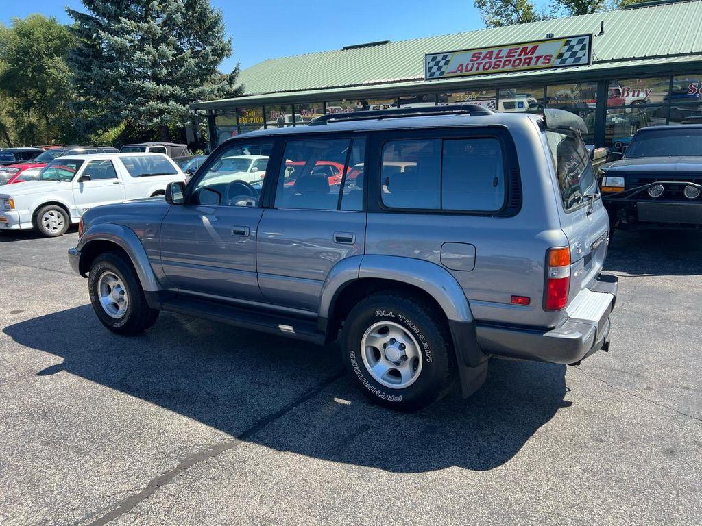 used 1996 Toyota Land Cruiser car, priced at $19,995