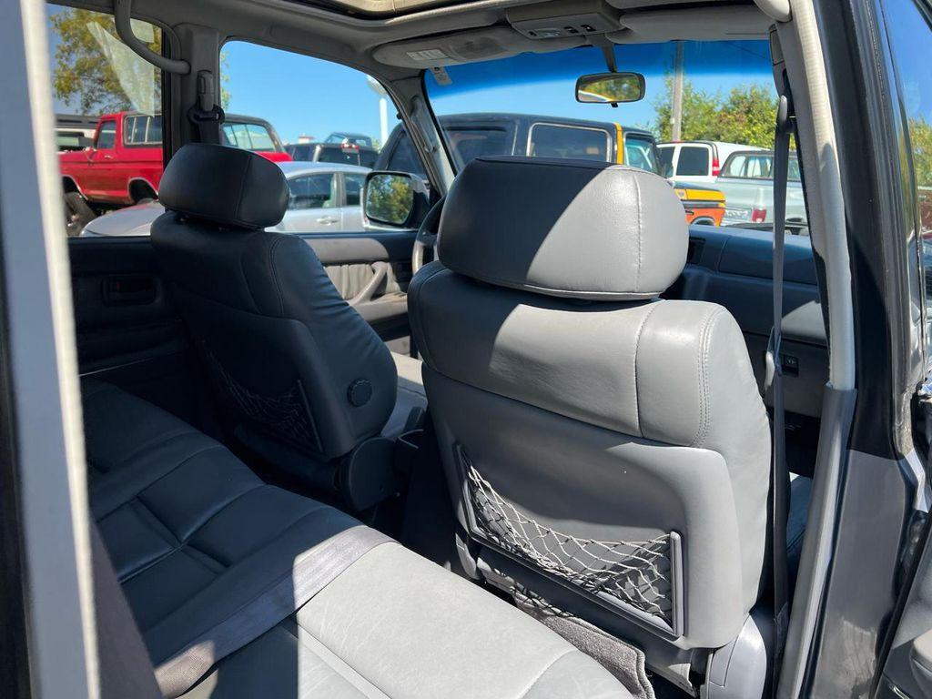 used 1996 Toyota Land Cruiser car, priced at $19,995