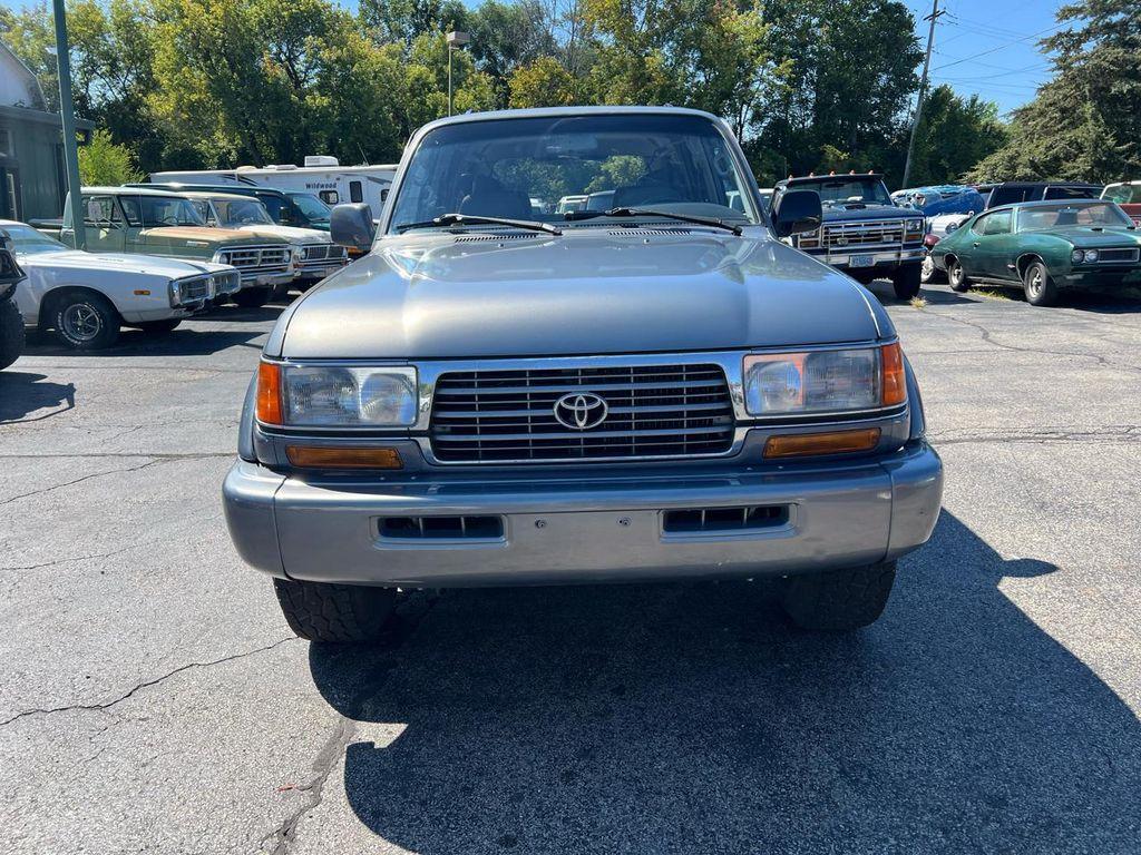 used 1996 Toyota Land Cruiser car, priced at $19,995