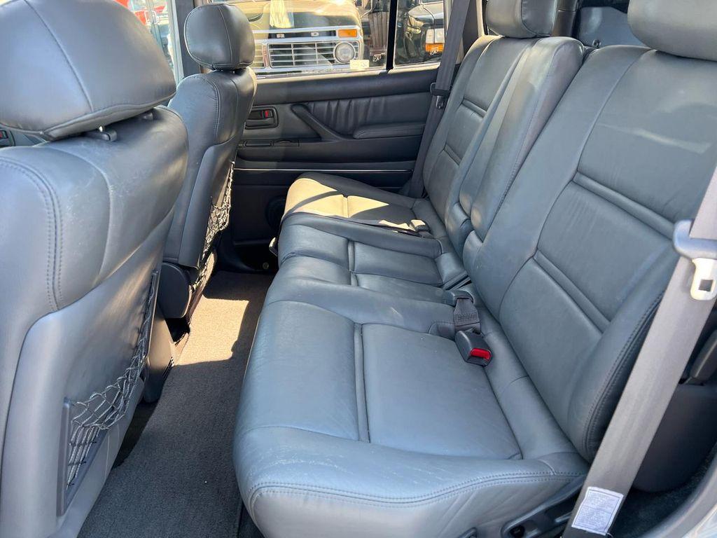 used 1996 Toyota Land Cruiser car, priced at $19,995