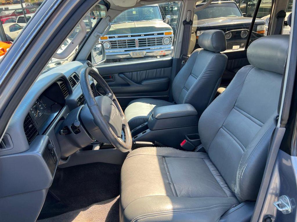 used 1996 Toyota Land Cruiser car, priced at $19,995