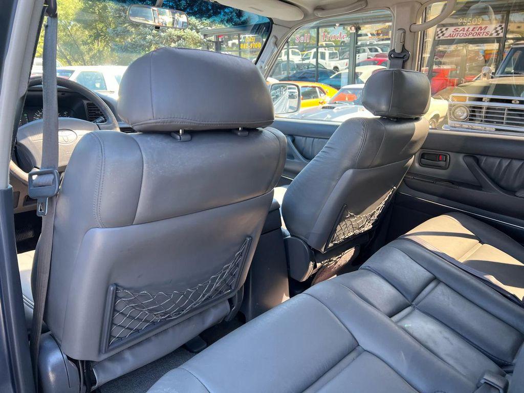 used 1996 Toyota Land Cruiser car, priced at $19,995