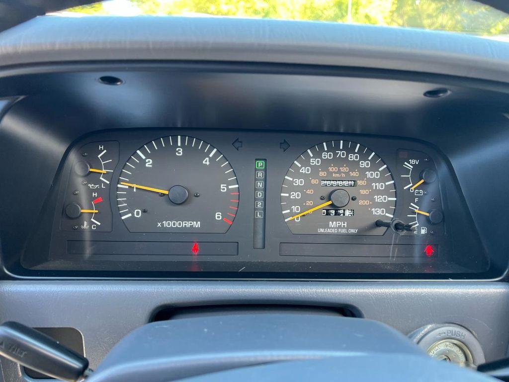 used 1996 Toyota Land Cruiser car, priced at $19,995