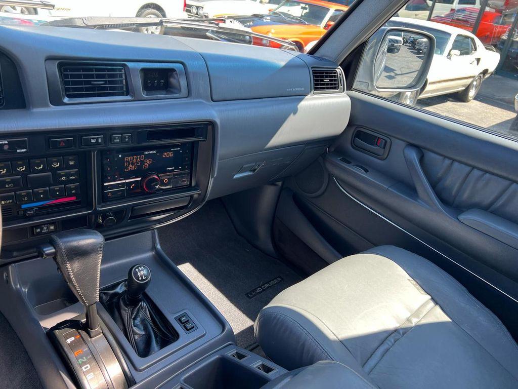 used 1996 Toyota Land Cruiser car, priced at $19,995