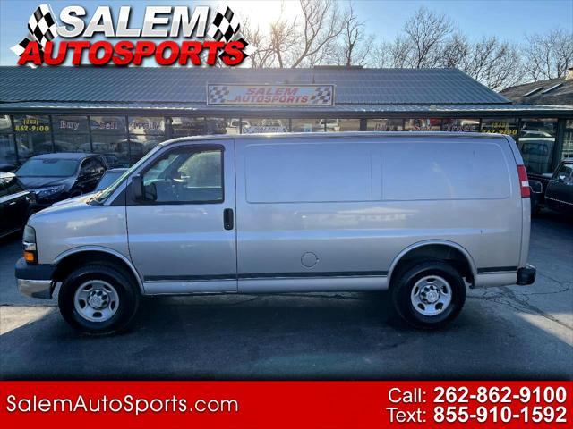 used 2008 Chevrolet Express 2500 car, priced at $9,995