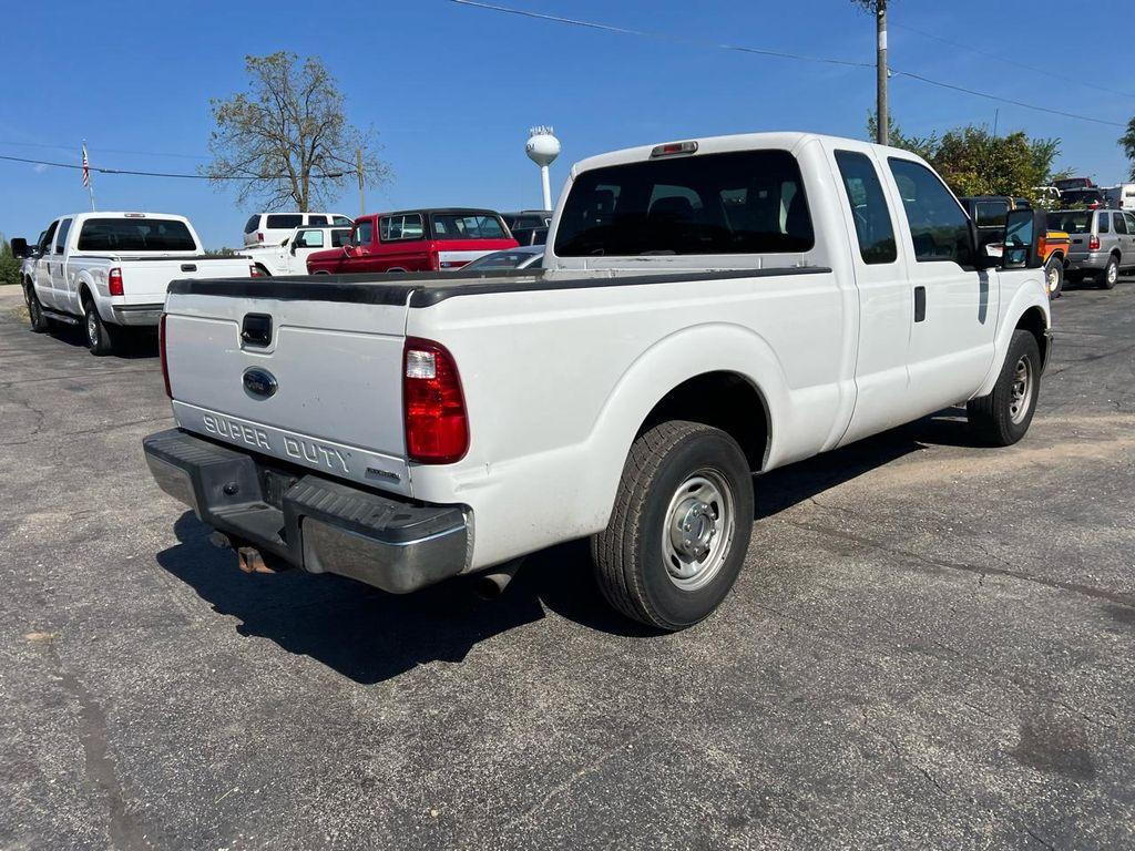 used 2014 Ford F-250 car, priced at $7,995
