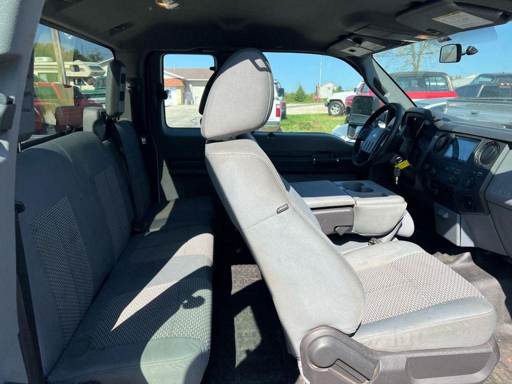 used 2014 Ford F-250 car, priced at $7,995