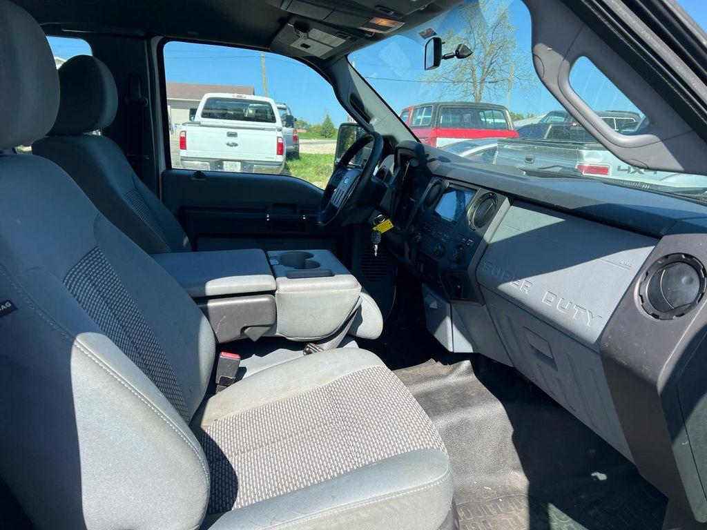 used 2014 Ford F-250 car, priced at $7,995