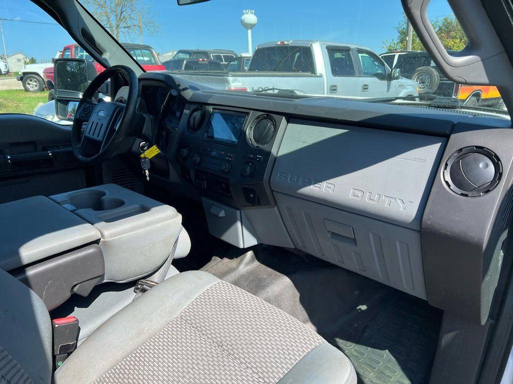 used 2014 Ford F-250 car, priced at $7,995