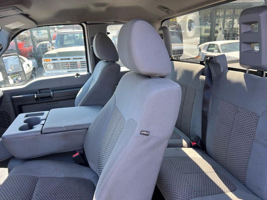 used 2014 Ford F-250 car, priced at $7,995