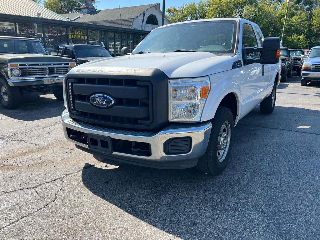 used 2014 Ford F-250 car, priced at $7,995